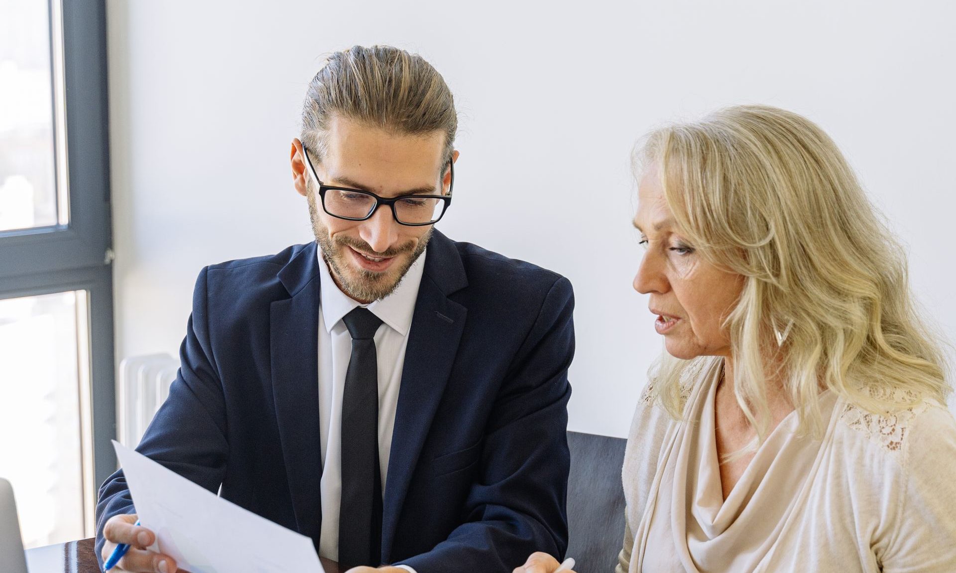Financial Services — Henschel Technologies